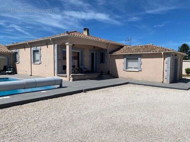 Maison à PAULHAN