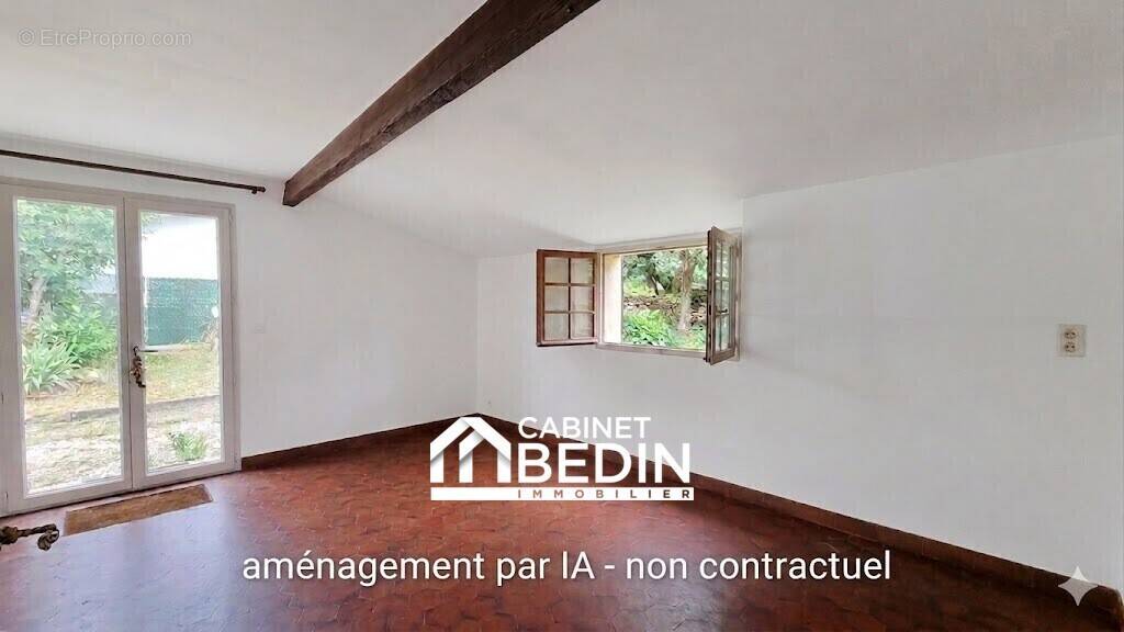 Appartement à PESSAC