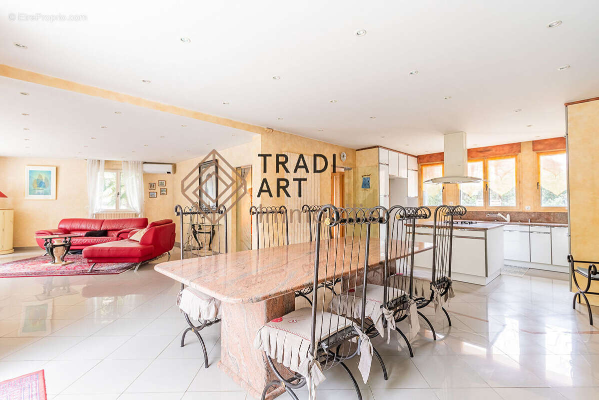 Maison à VILLEMOISSON-SUR-ORGE