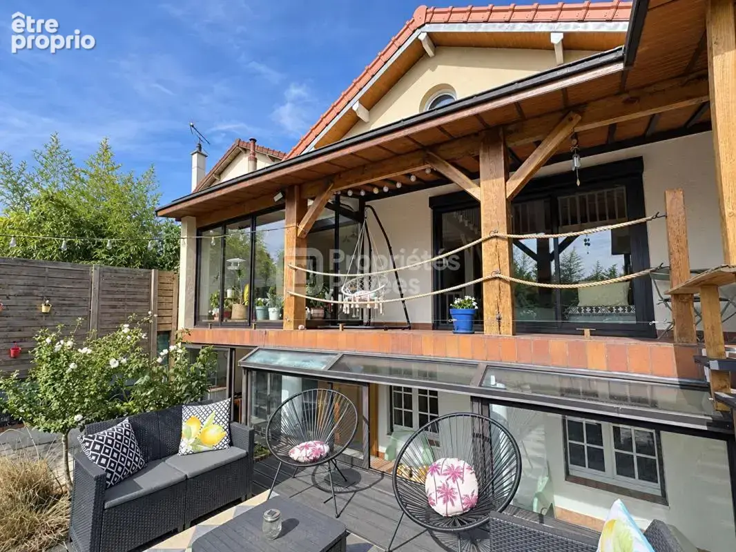 94700 - maisons-alfort - coup de coeur - maison familiale avec veranda et jardin plein sud - photo 4
