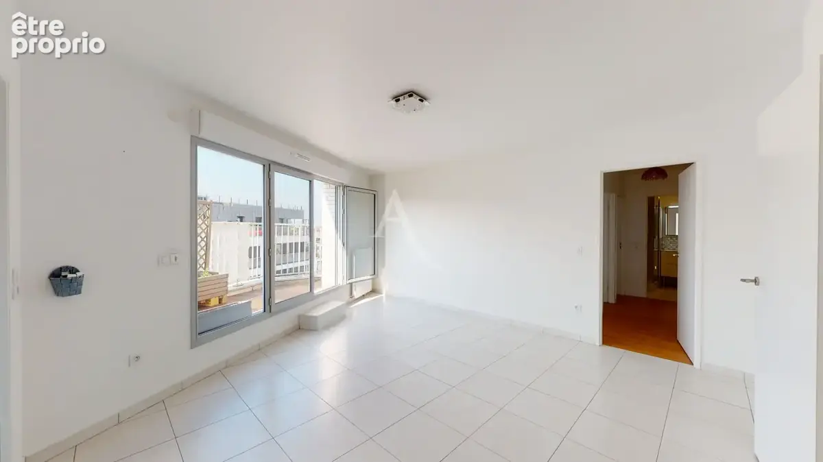 Appartement Asnières Sur Seine 3 pièces 63.44 m2 avec terrasse, cave et parking. - photo 3