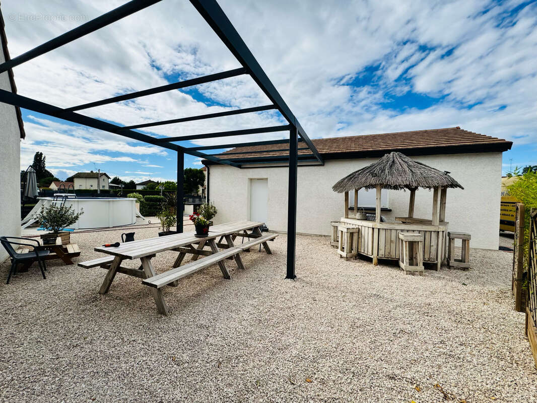 Maison à SAINT-GERMAIN-DU-PLAIN