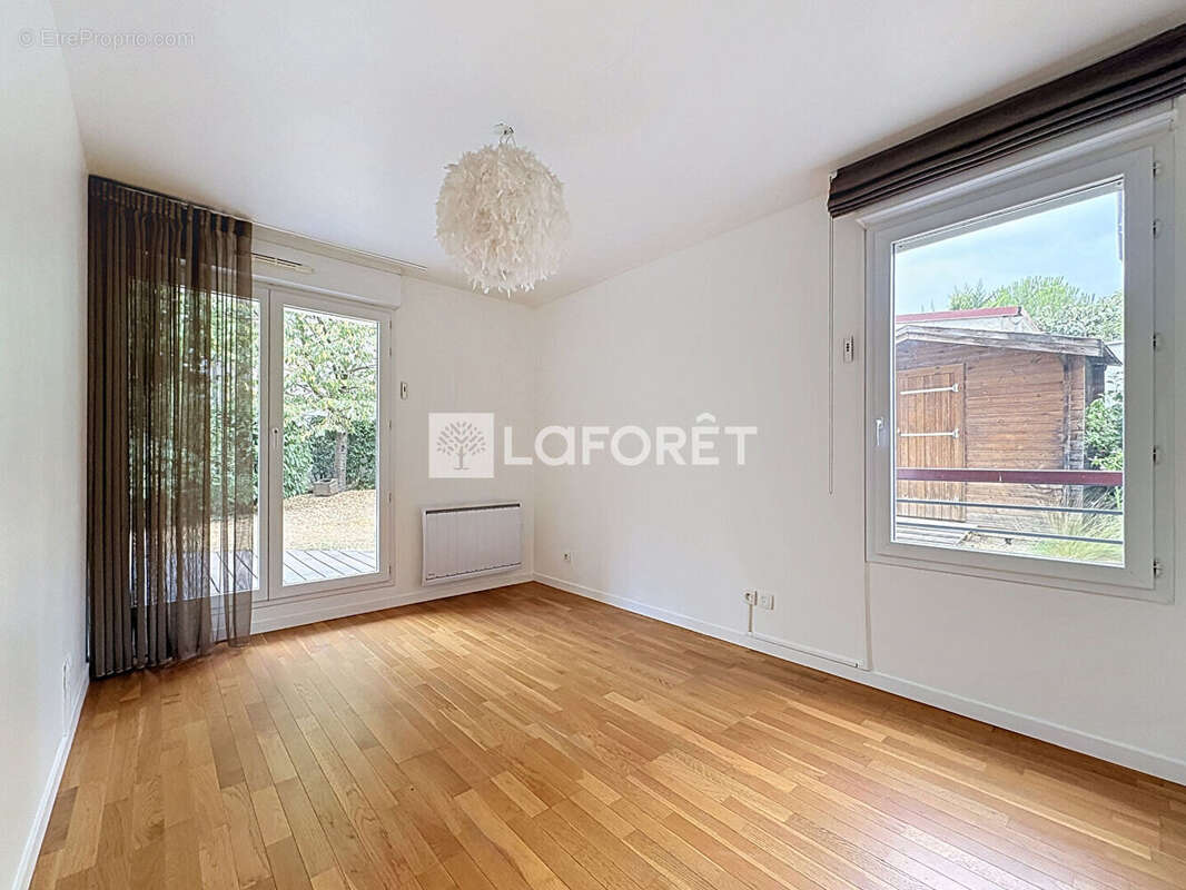 Appartement 3pièces - Jardin & Terrasse - 57.95m² - photo 9