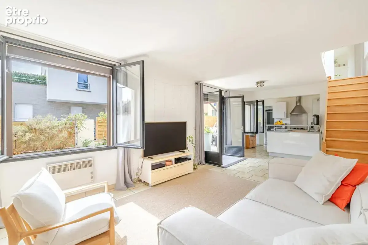 Maison de 4 pièces de 86 m² à Vitry-sur-Seine - photo 2