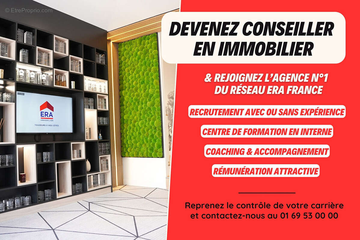 Maison 59m² à palaiseau - photo 10