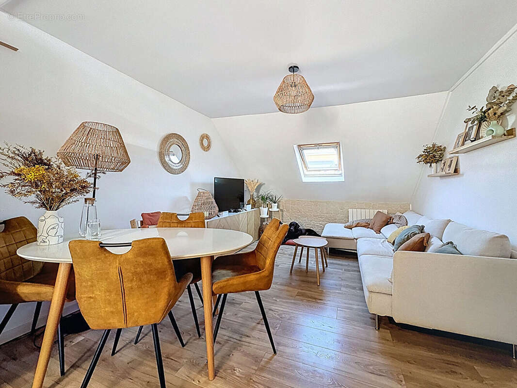 Appartement à SCHILTIGHEIM