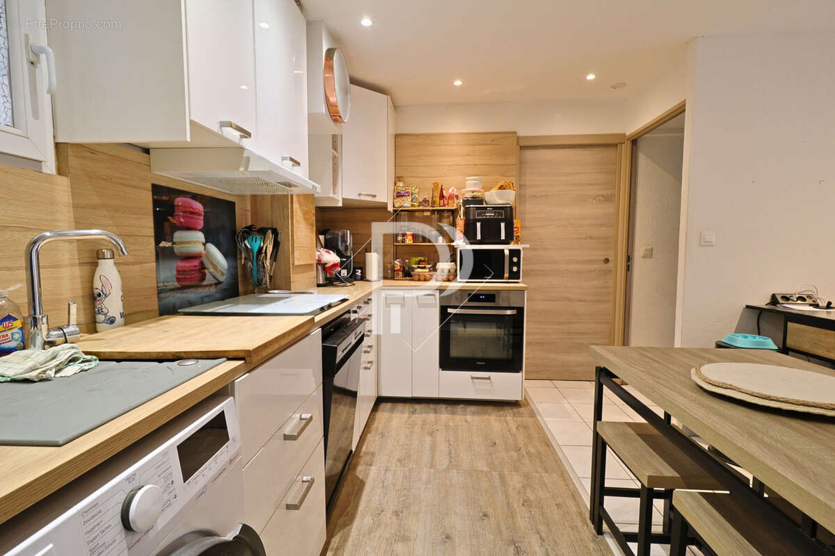 Appartement à PLAN-DE-LA-TOUR