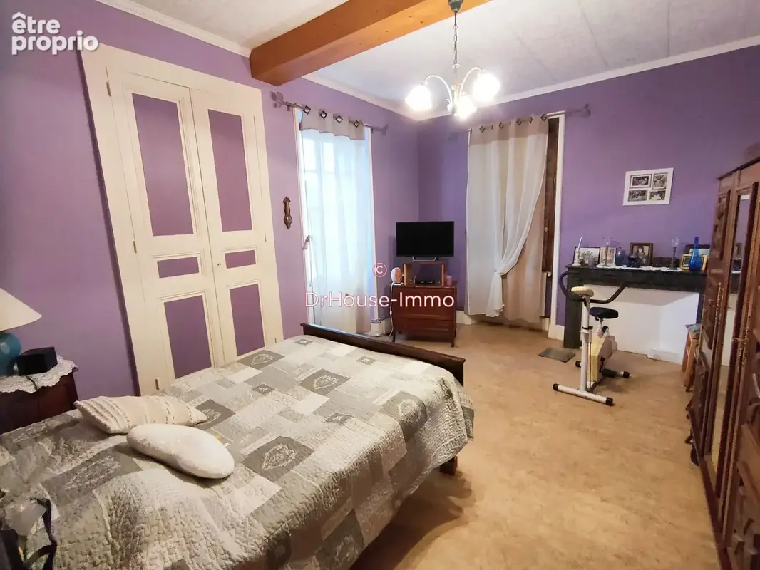 Maison 5 pièces 113 m² à vendre à Saint-Bonnet-De-Valclerieux (26350) - photo 34