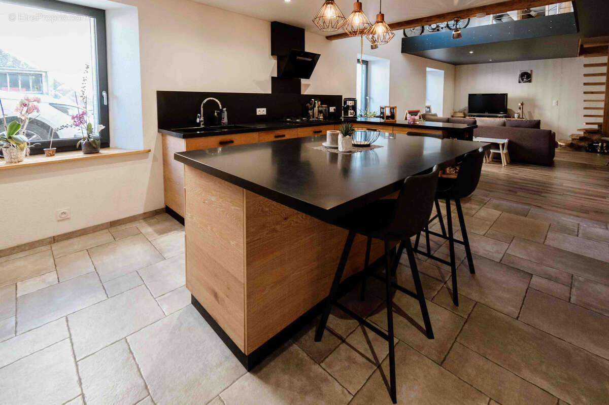 Maison à LES VILLEDIEU