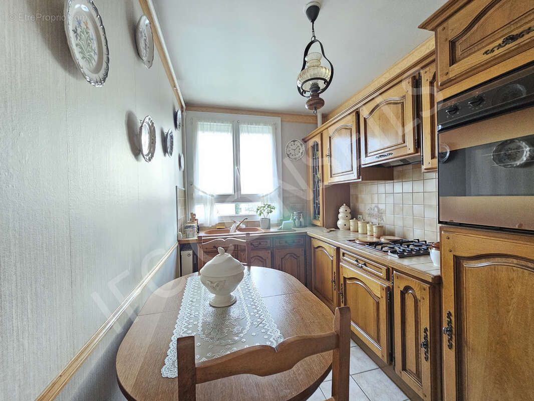 Appartement à GAILLON
