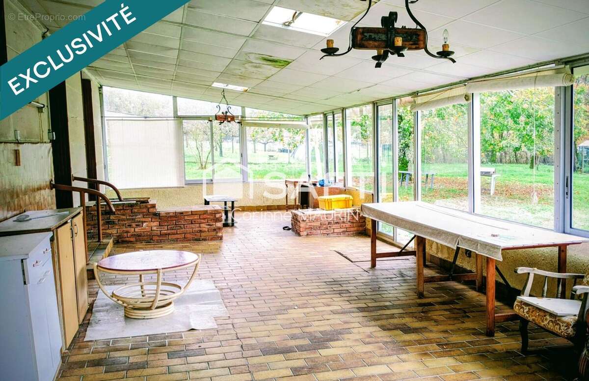 Photo 2 - Maison à BLANZAC-PORCHERESSE