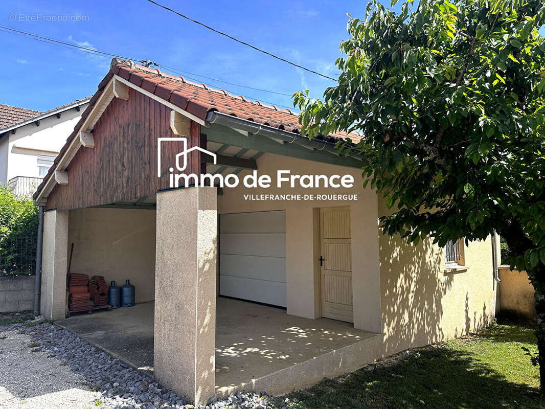 Plain-pied de 119 m², 4 chambres, bureau, 2 garages sur terrain de 1013 m² - photo 15