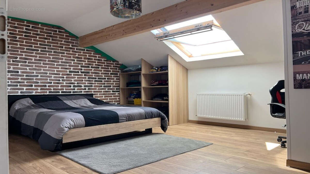 Maison à MONTFERMEIL