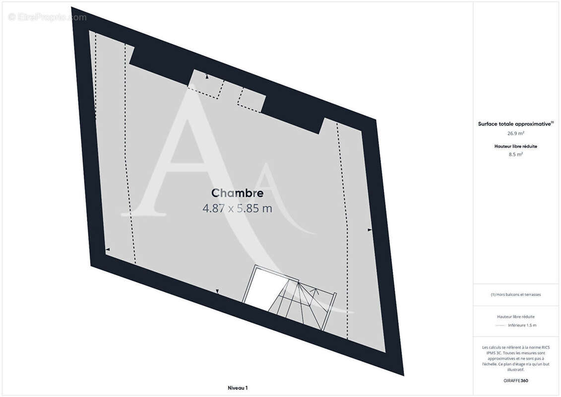 Appartement à LILLE
