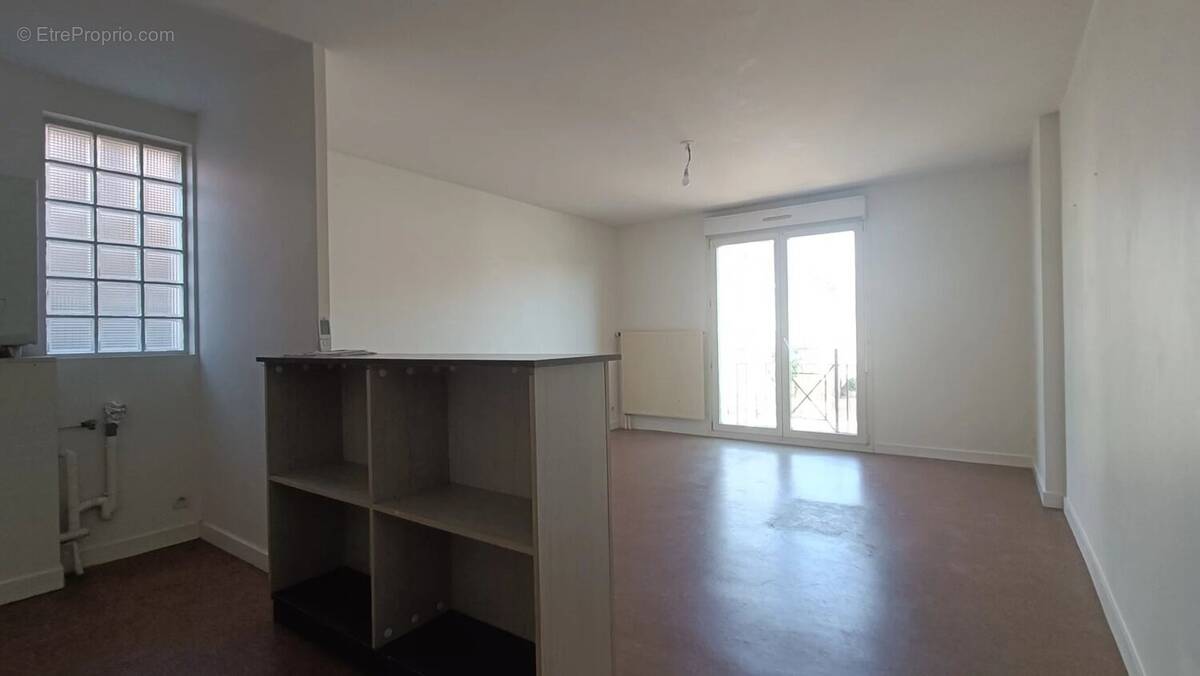 Appartement à POITIERS