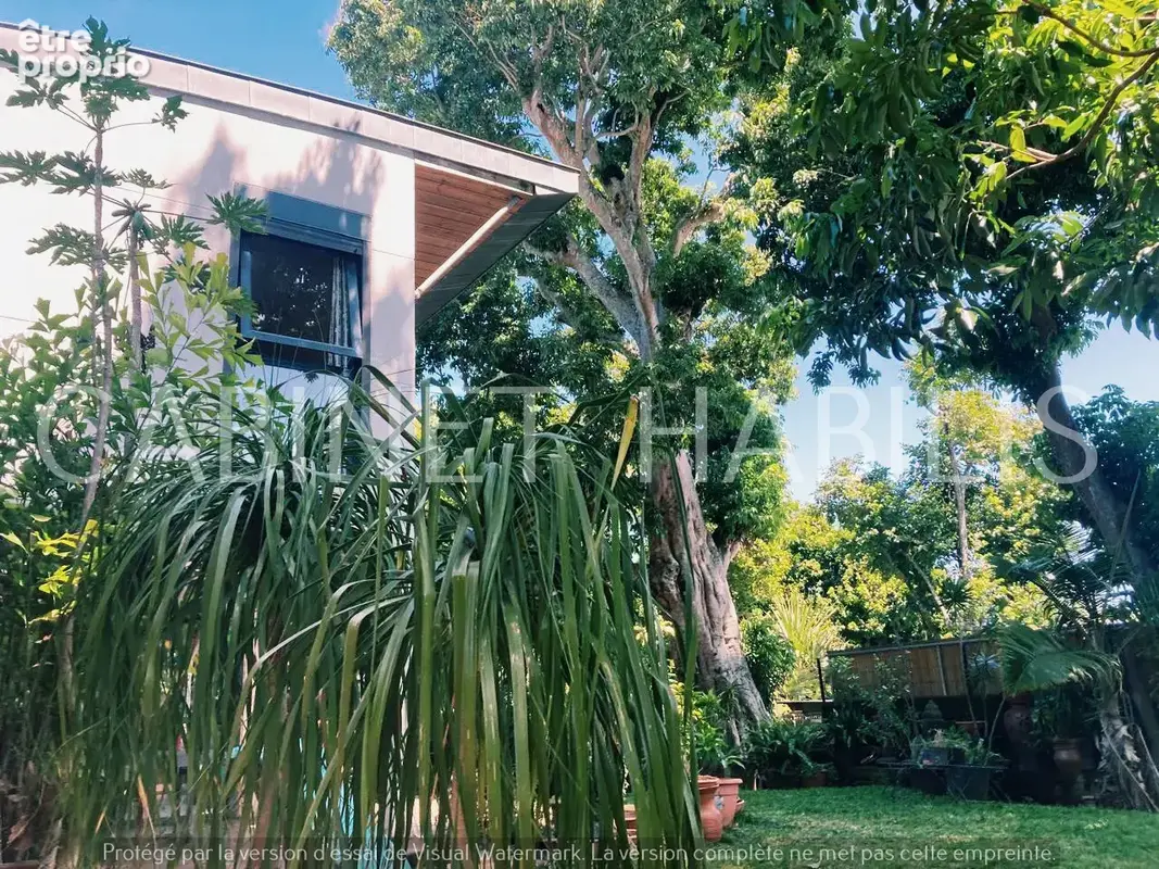 À vendre   villa d’architecte - saint-pierre   475 000 € - photo 4