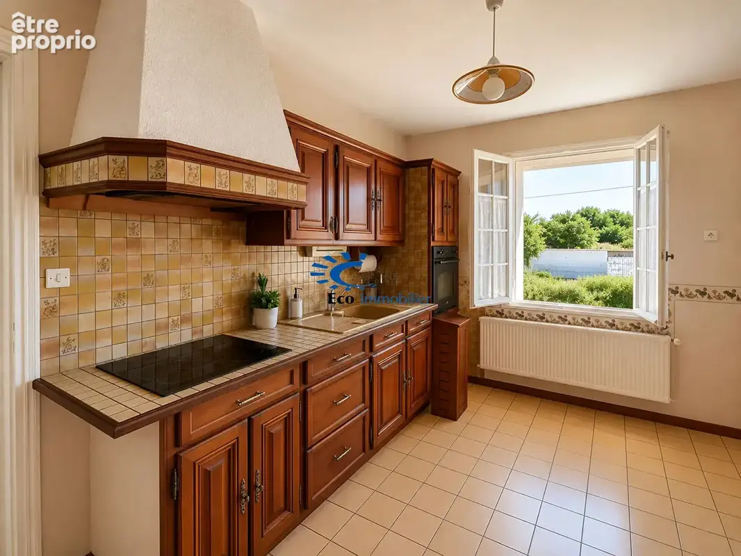 Aytre maison plain pied 3 chambres jardin - photo 8