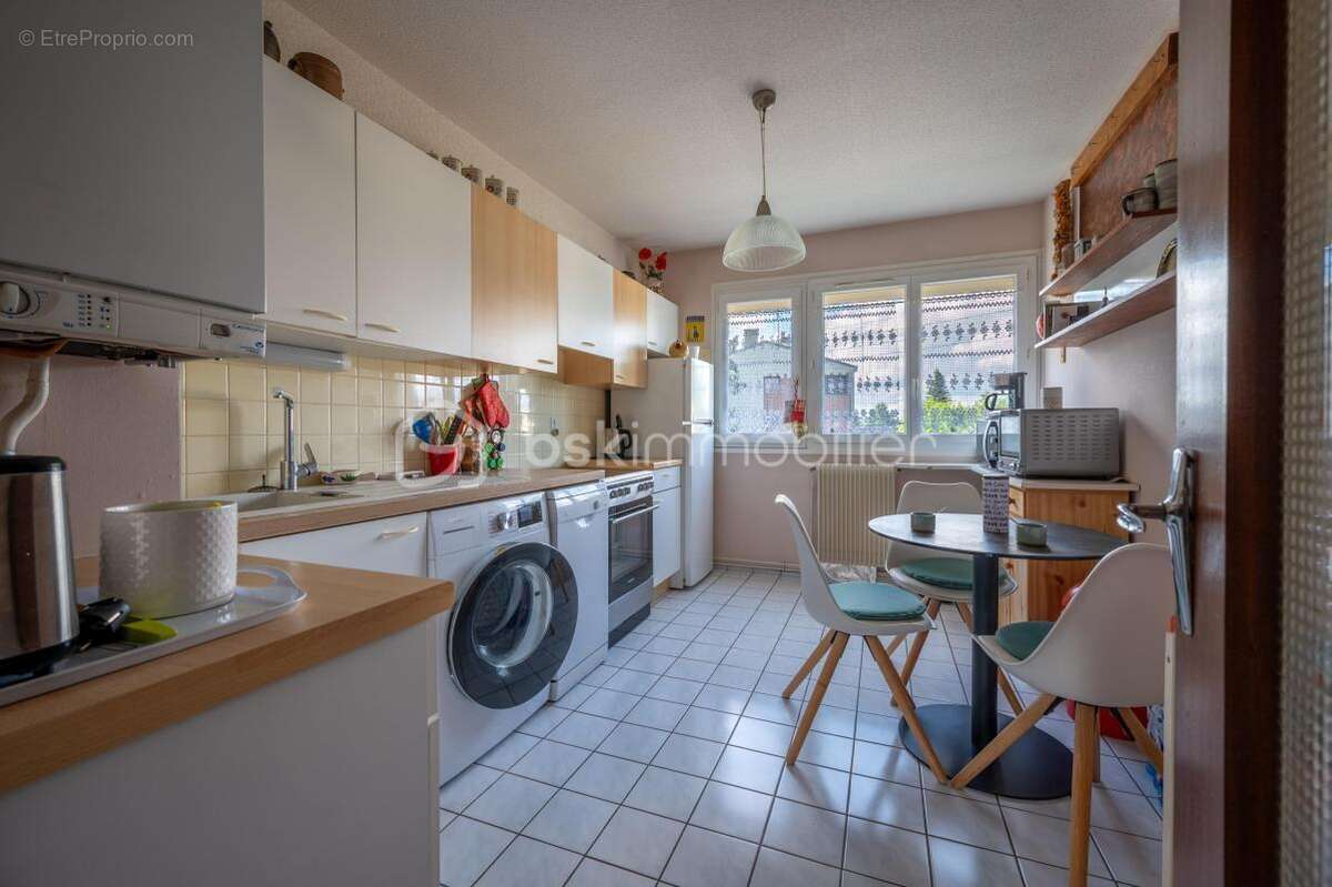 Appartement à CHATEAUROUX