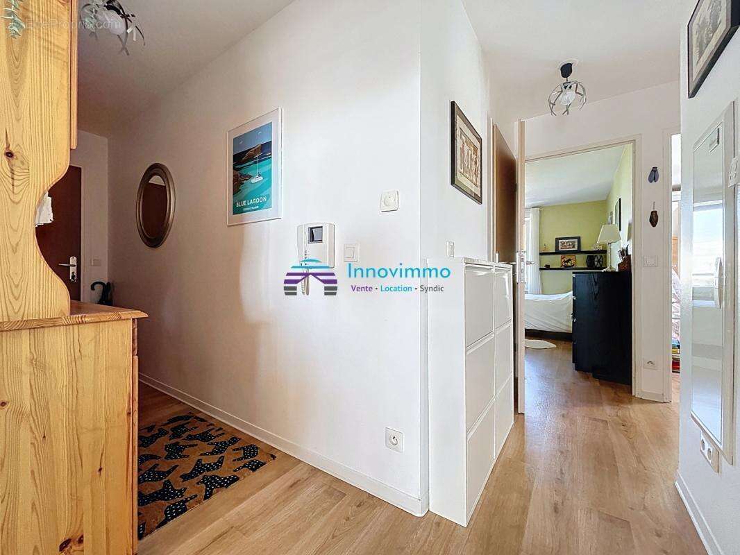 Appartement à ECKBOLSHEIM