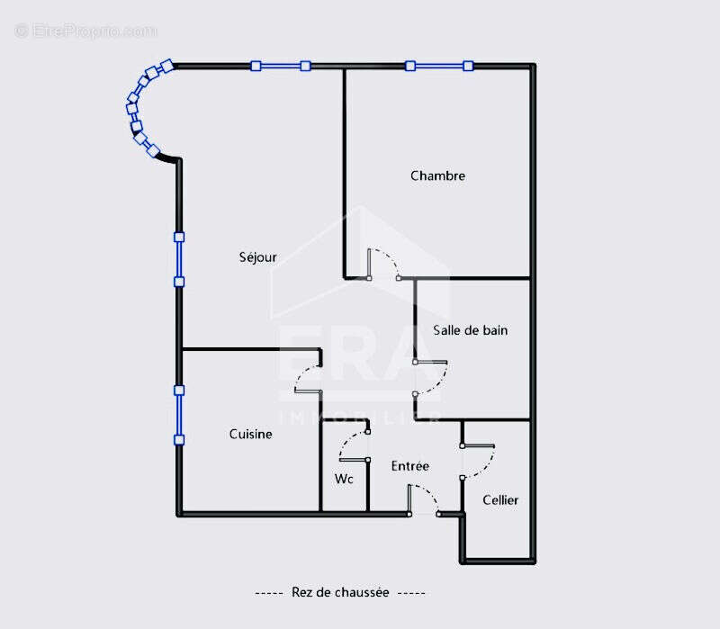Appartement à SAINT-GENIS-LAVAL