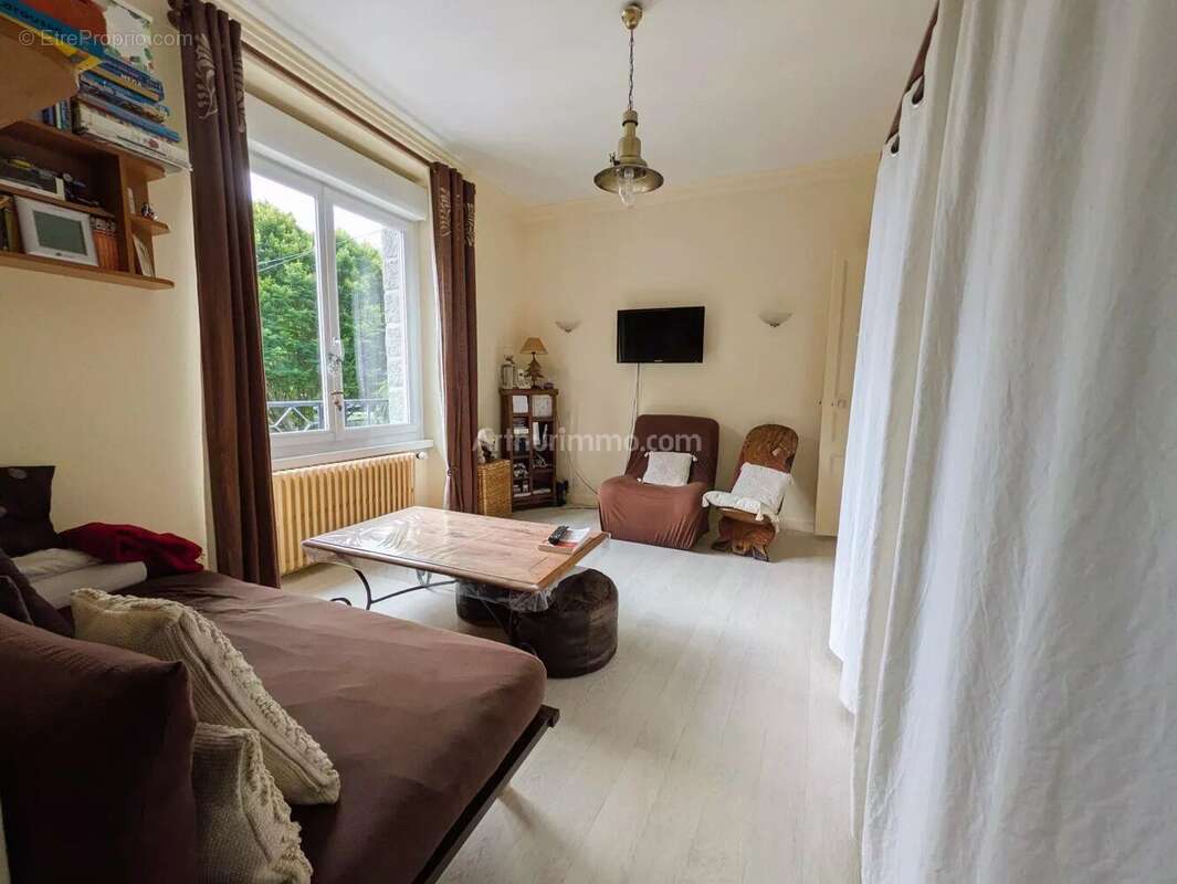 Maison à SAINT-BRIEUC