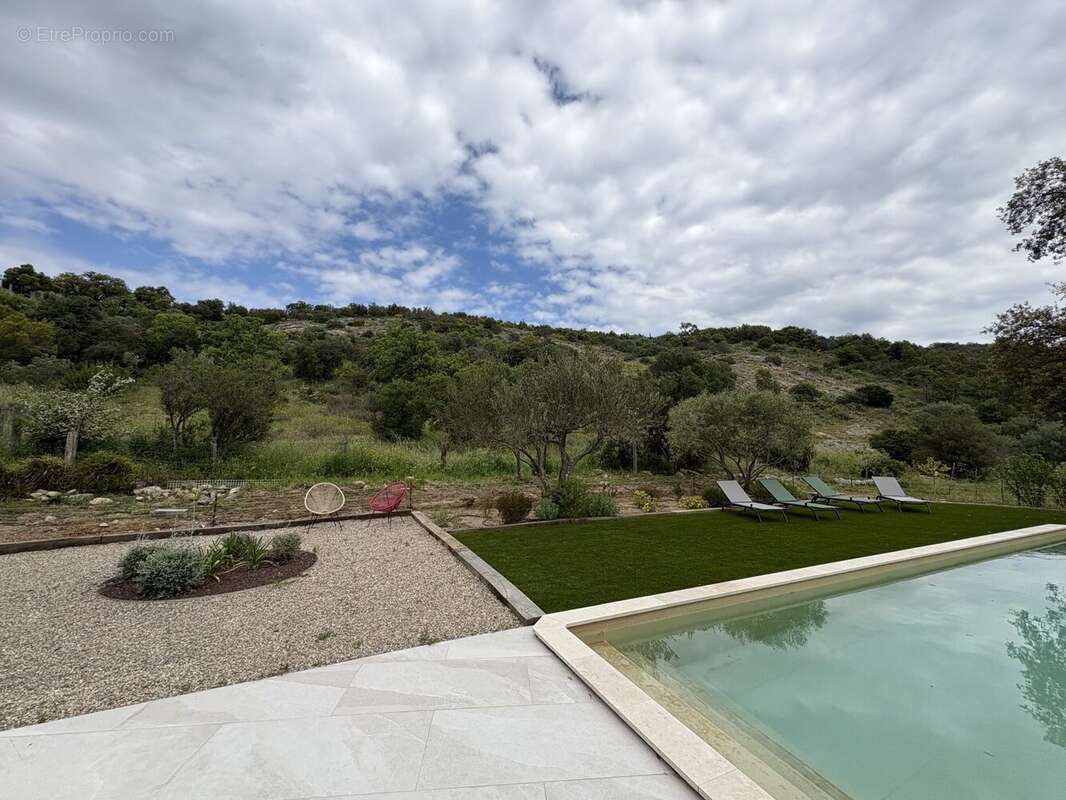 Maison à PLAN-DE-LA-TOUR