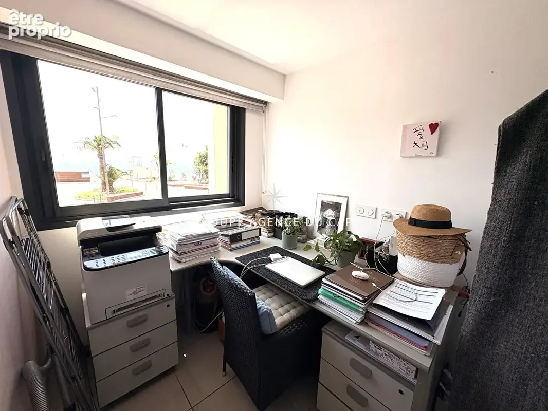 Appartement soigné en bord de mer face aux plages à vendre Saint Raphael - photo 6
