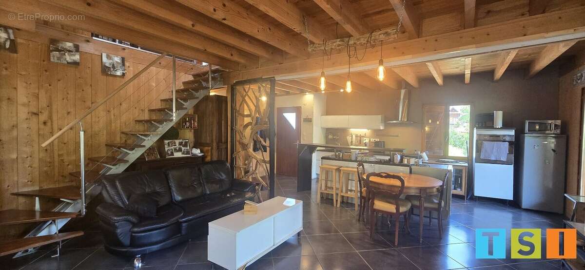 Superbe maison contemporaine avec vue panoramique - photo 9