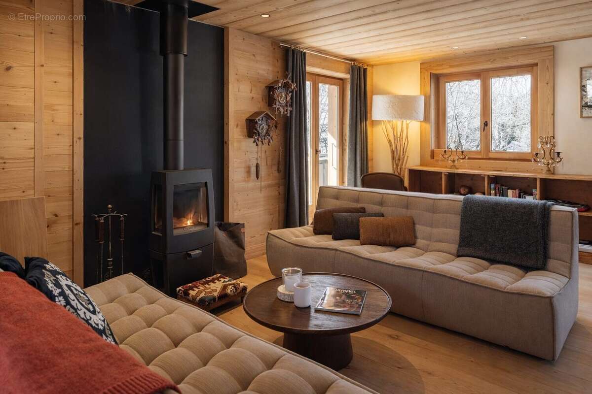 Appartement 142 m² à Megeve  - photo 5