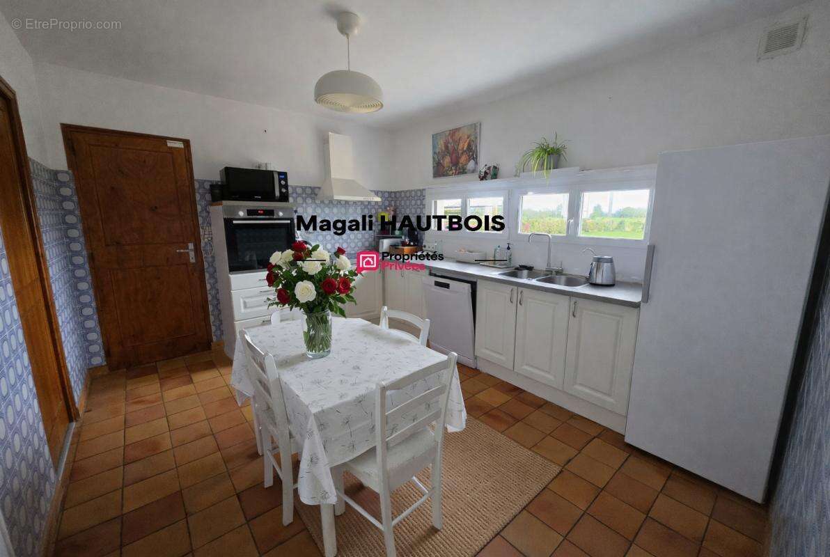 Maison à DUCEY