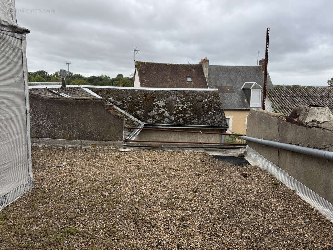 Appartement à CHATEAUDUN