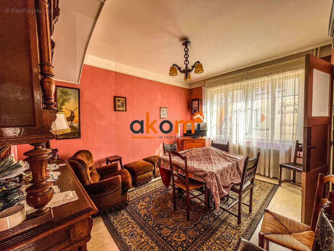 Maison à RAON-L&#039;ETAPE