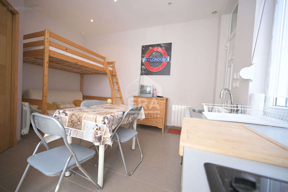 A Vendre - Studio 17.40 m² - Berck plage - photo 2
