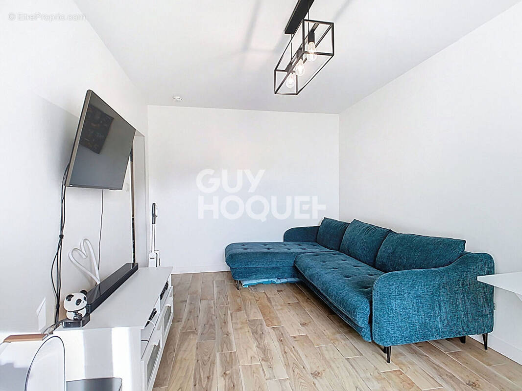 Appartement à CREPY-EN-VALOIS