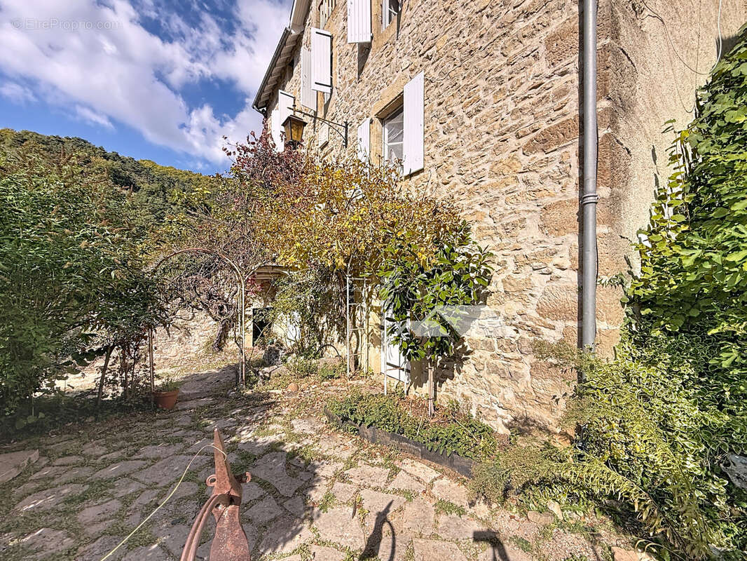 Maison à NANT