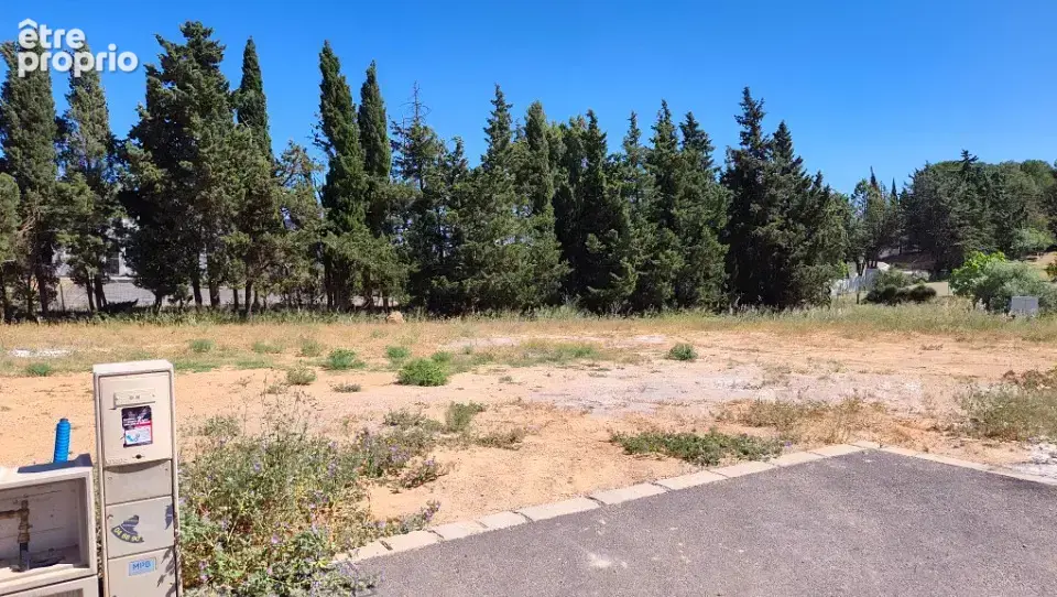 Terrain à NARBONNE
