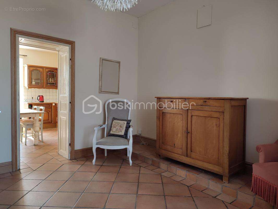 Maison à FRESNAY-SUR-SARTHE