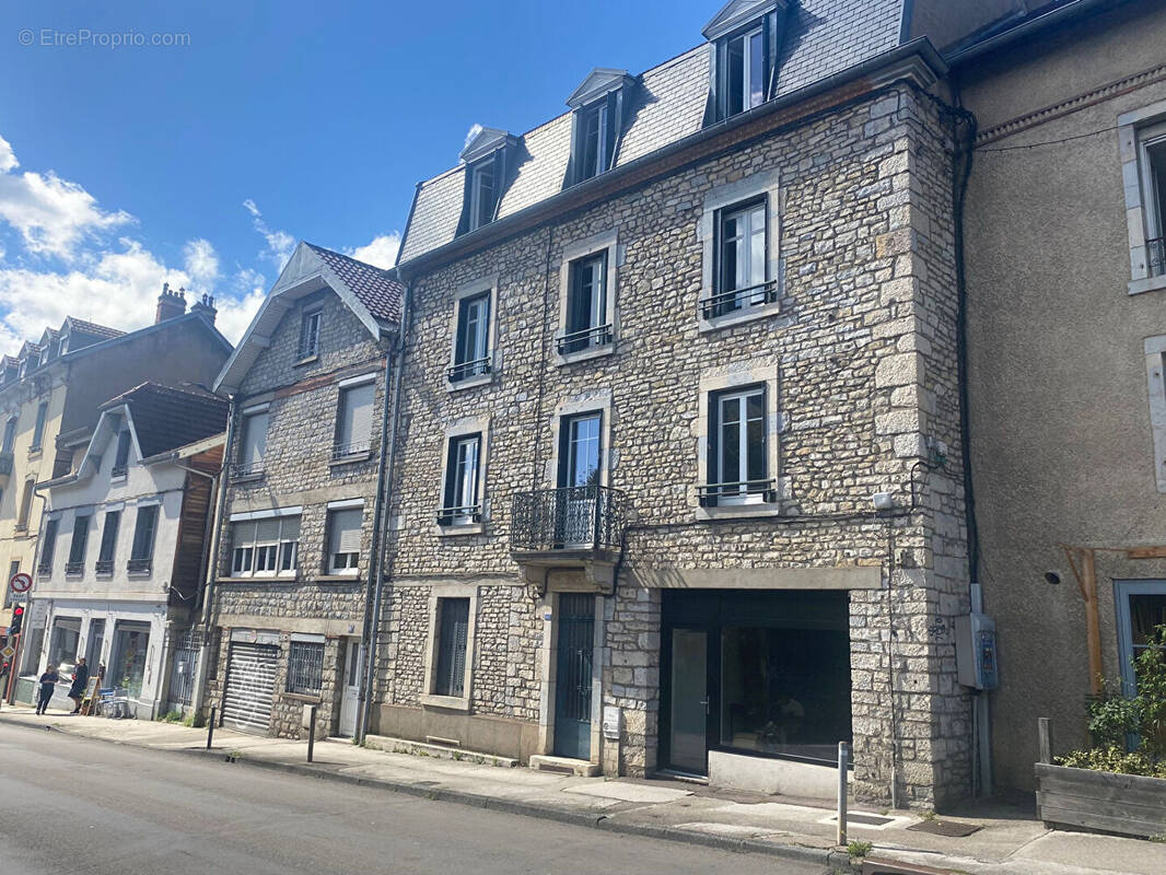 Appartement à BESANCON