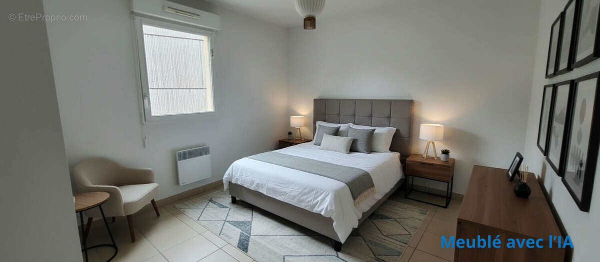 Appartement à SAINT-BRIEUC