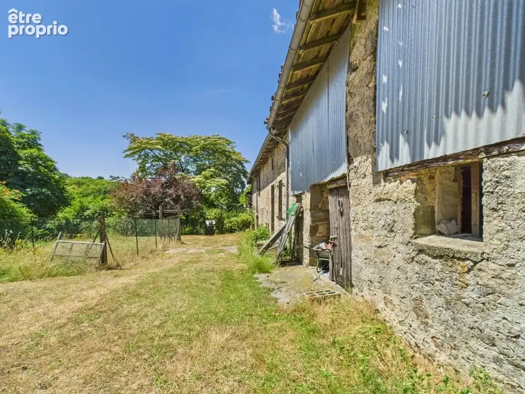 Maison avec 26 hectares de terres certifiées biologiques à la frontière du Limousin et de la Dordogne - photo 19