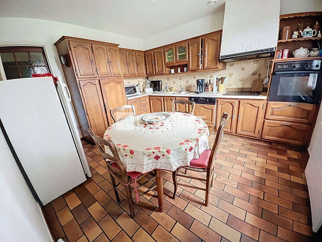 Maison à SAINT-JEAN-SUR-VEYLE