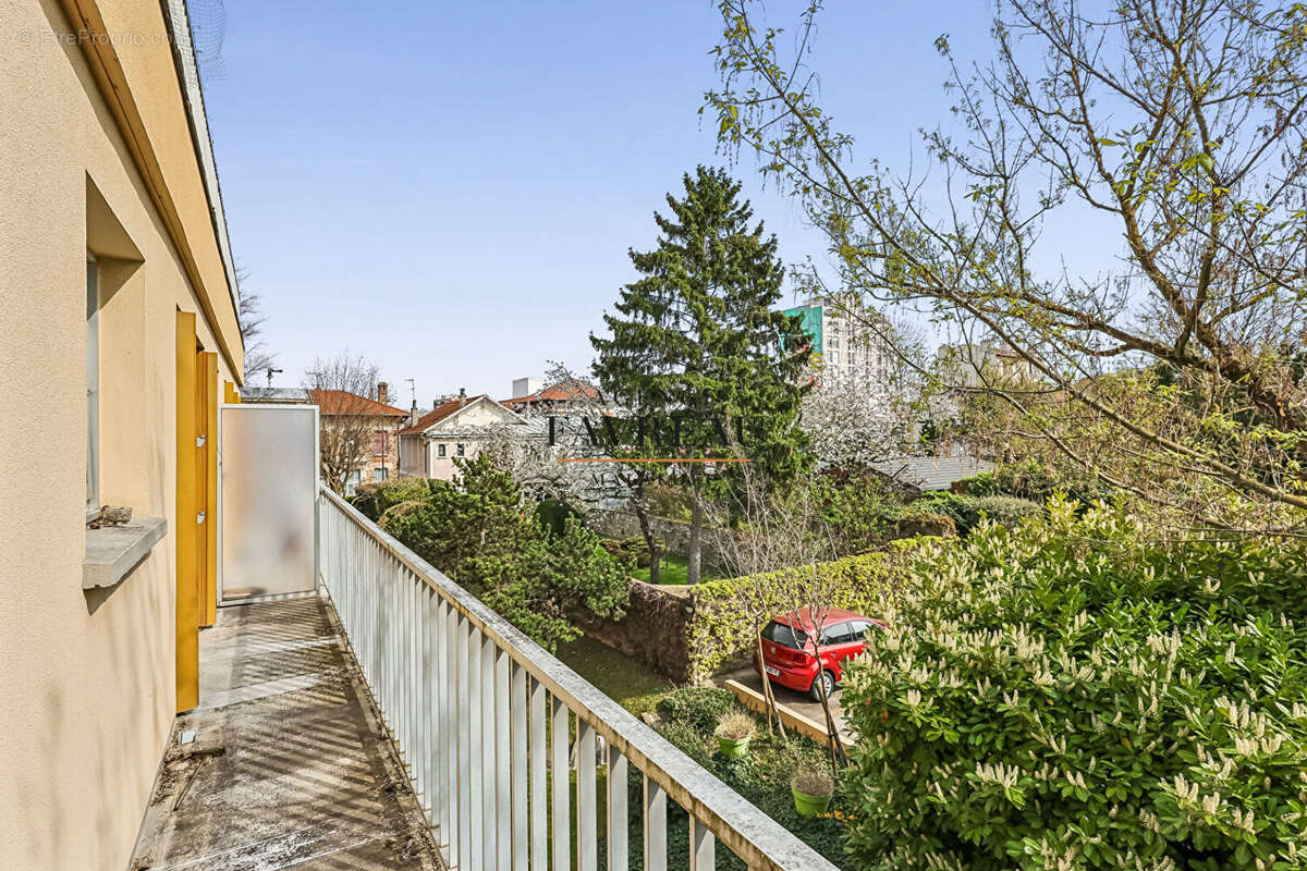 Malakoff, appartement 2 pièces 46m² avec balcon - photo 8