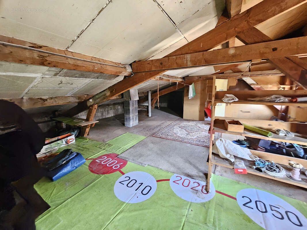 Maison à SAINT-CLAUDE