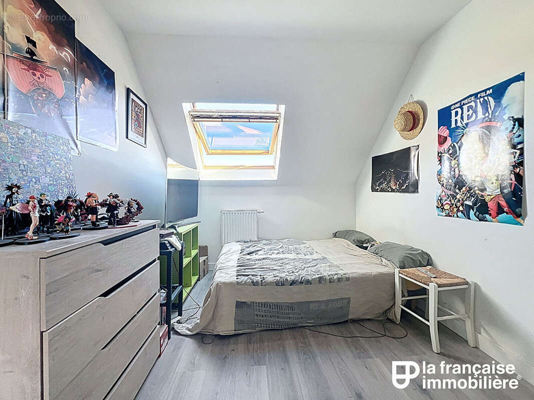 Appartement à VEZIN-LE-COQUET