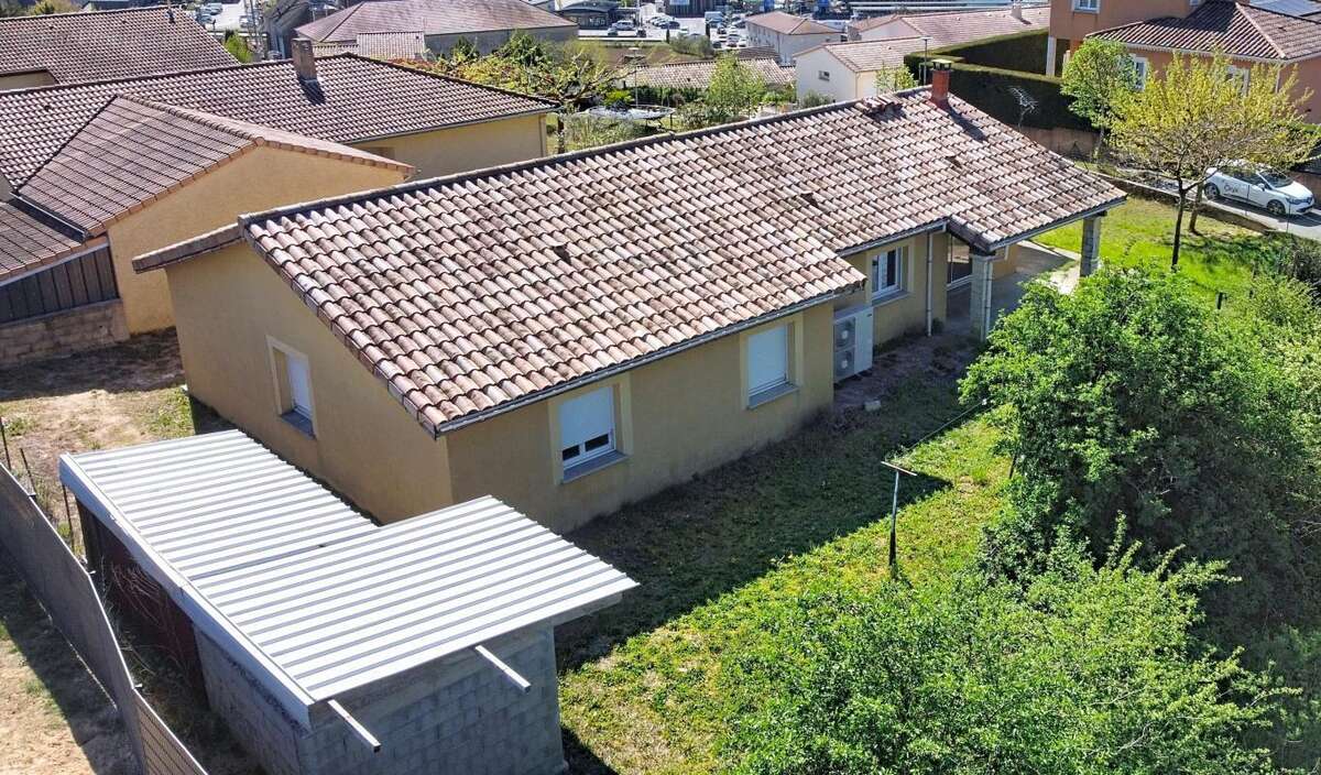 Maison à SAINT-DONAT-SUR-L'HERBASSE