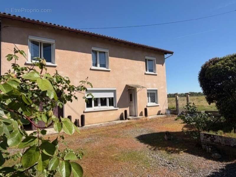 Maison à PLAISANCE