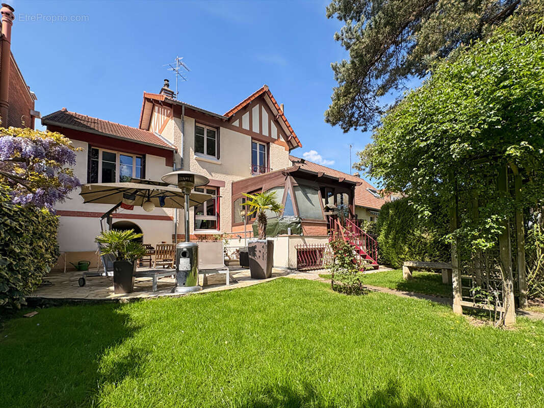 Maison à ANTONY