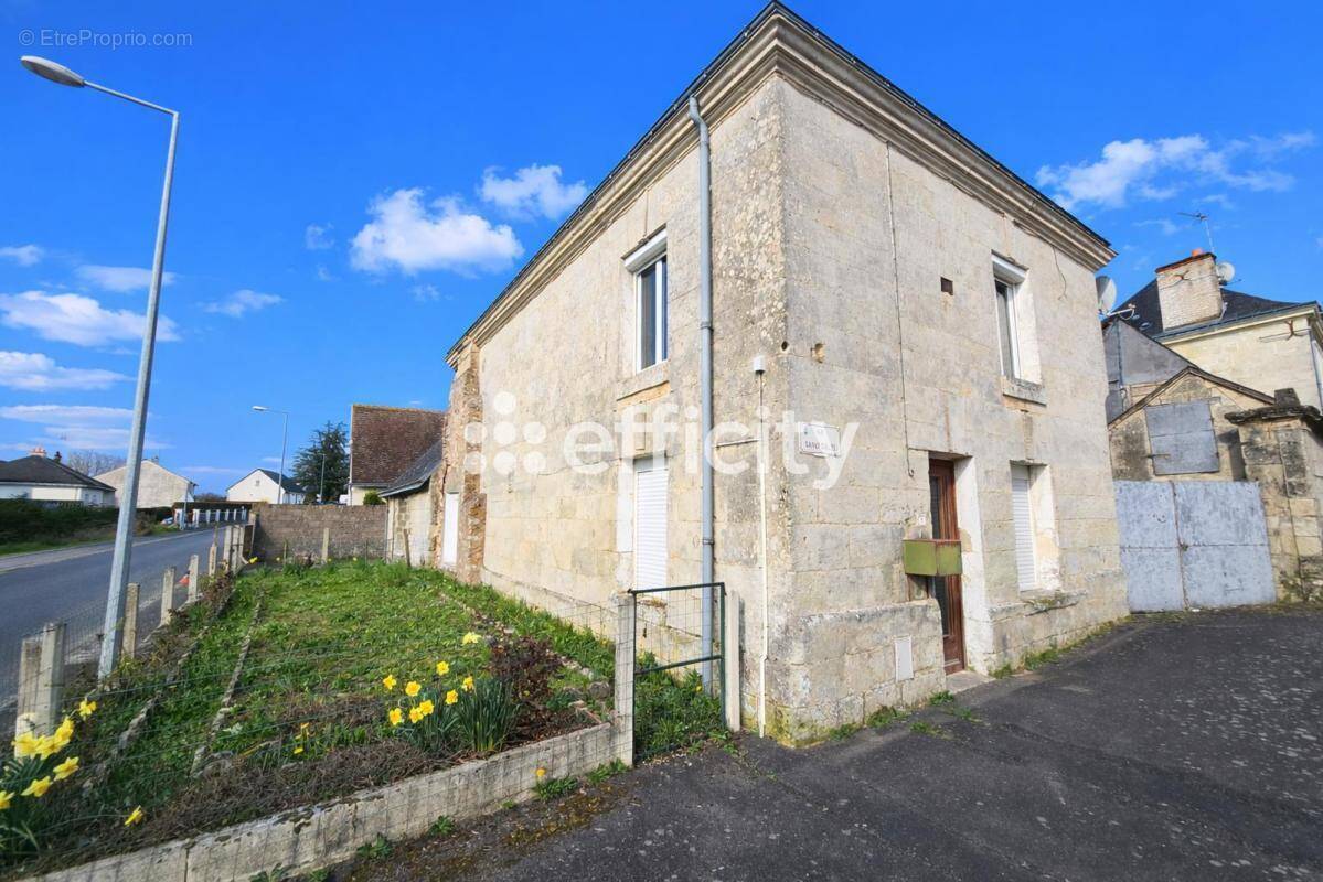 Maison à CHATEAU-DU-LOIR