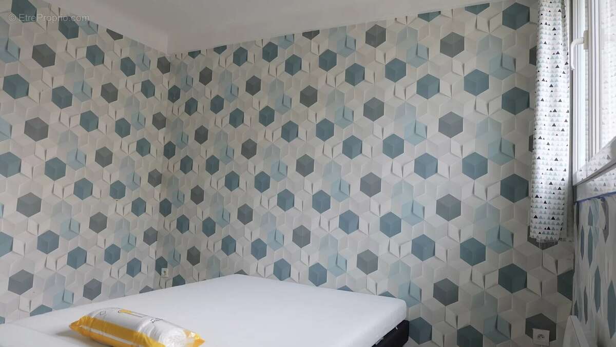 Appartement à MARSEILLE-3E