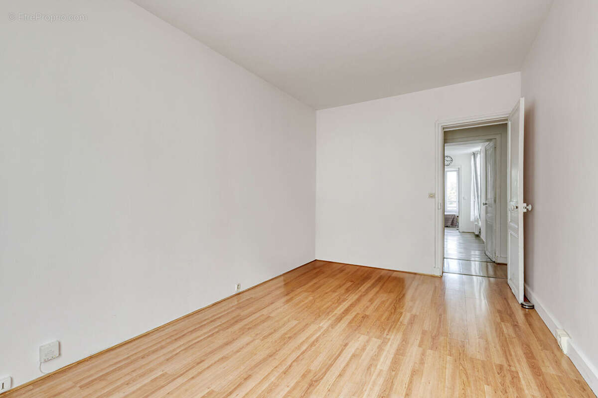 Appartement à IVRY-SUR-SEINE